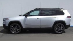 2026 Jeep Cherokee Overland