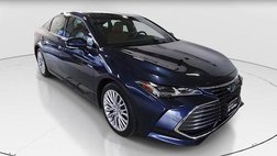 2019 Toyota Avalon Hybrid Limited