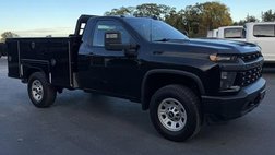 2020 Chevrolet Silverado 2500HD Work Truck