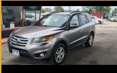 2012 Hyundai Santa Fe Limited