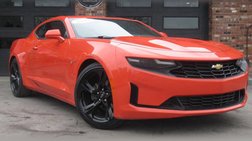 2021 Chevrolet Camaro 1LT Coupe RWD