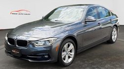 2017 BMW 3 Series 330i xDrive