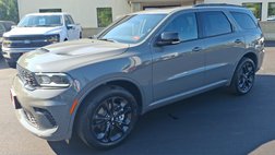 2026 Dodge Durango GT Plus