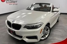 2016 BMW 2 Series 228i xDrive