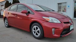 2014 Toyota Prius Two