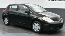 2007 Nissan Versa 1.8 S