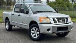 2011 Nissan Titan S
