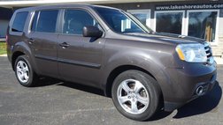 2012 Honda Pilot EX-L