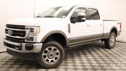 2022 Ford Super Duty F-350 King Ranch