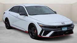 2026 Hyundai Elantra N N