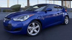 2013 Hyundai Veloster FWD
