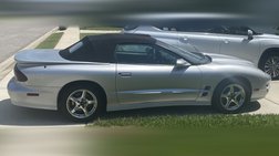 2000 Pontiac Firebird Trans Am