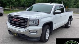 2016 GMC Sierra 1500 SLE