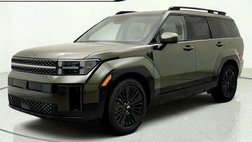 2025 Hyundai Santa Fe Hybrid Calligraphy