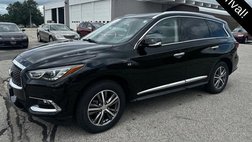 2020 Infiniti QX60 Luxe