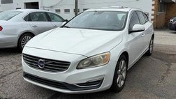 2016 Volvo V60 T5 Drive-E Premier