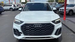 2022 Audi Q5 quattro S line Premium 45 TFSI