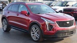 2019 Cadillac XT4 Sport