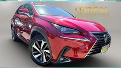 2019 Lexus NX 300 F SPORT