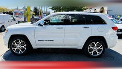 2021 Jeep Grand Cherokee Overland