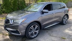 2020 Acura MDX SH-AWD w/Tech