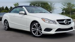 2014 Mercedes-Benz E-Class E 350