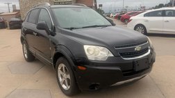 2012 Chevrolet Captiva Sport LT