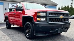 2015 Chevrolet Silverado 1500 Work Truck