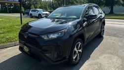 2020 Toyota RAV4 Hybrid LE