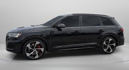2024 Audi SQ7 4.0T quattro Premium Plus