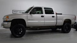 2004 GMC Sierra 2500HD SLT