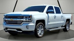 2017 Chevrolet Silverado 1500 High Country