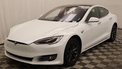 2018 Tesla Model S 100D