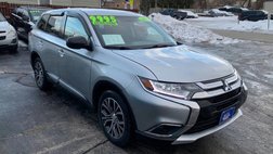 2018 Mitsubishi Outlander ES