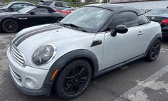 2013 MINI Coupe Cooper