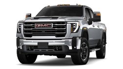2026 GMC Sierra 2500HD SLT
