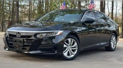 2020 Honda Accord LX