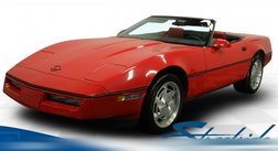 1988 Chevrolet Corvette Base