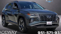 2023 Hyundai Tucson Plug-In Hybrid SEL