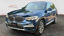 2019 BMW X3 xDrive30i