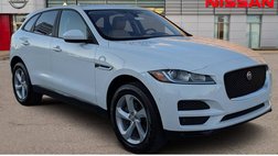 2018 Jaguar F-PACE 20d Premium
