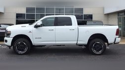 2026 Ram Ram Pickup 2500 Laramie
