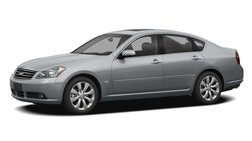 2006 Infiniti M35 RWD