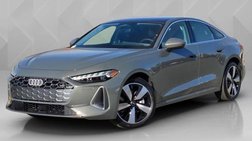 2025 Audi A5 quattro Premium Plus TFSI