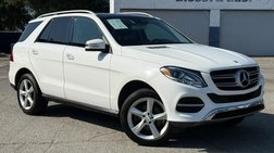 2016 Mercedes-Benz GLE-Class GLE 350