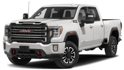 2020 GMC Sierra 2500HD AT4