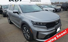 2023 Kia Sorento Plug-In Hybrid SX Prestige