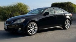 2007 Lexus IS 250 Base