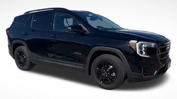 2023 GMC Terrain AT4