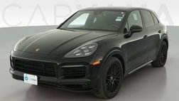 2021 Porsche Cayenne GTS